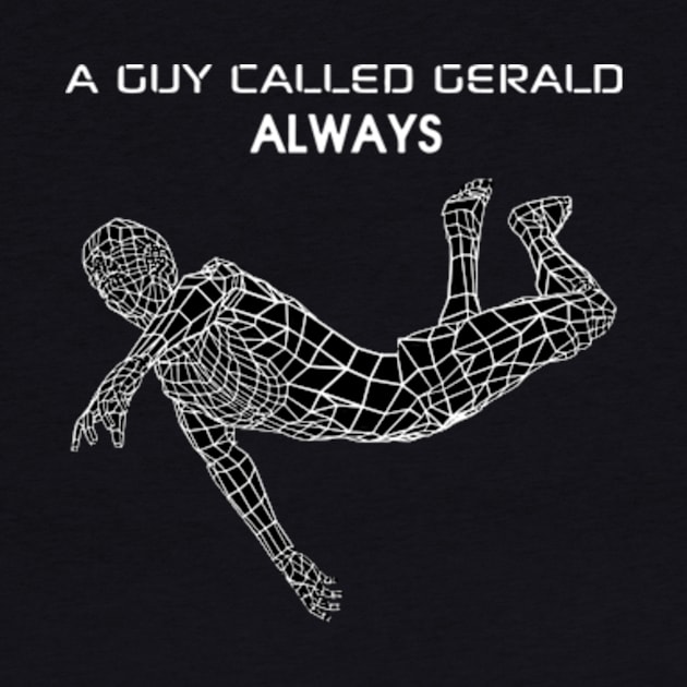 A Guy Called Gerald Black Secret Technology by IsrraelBonz